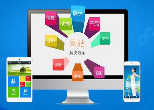 峪泉镇如何进行网站设计才能突出产品的优势